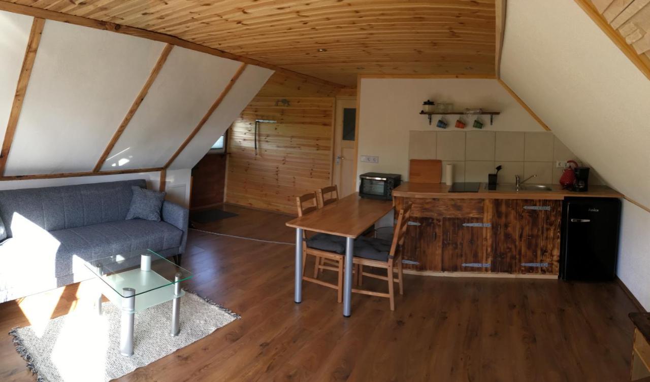 הונשטיין Ferienwohnung Julia מראה חיצוני תמונה