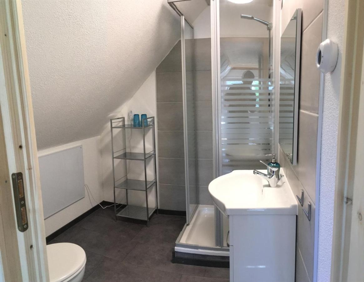 הונשטיין Ferienwohnung Julia מראה חיצוני תמונה